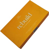 Boîte d'emballage pour bijoux en carton rigide personnalisable avec revêtement en papier couché, impression offset UV