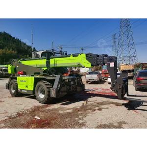 ZOOMLION 24.8m <strong>4.5Ton</strong> <strong>Telescopic</strong> <strong>Forklift</strong> ZTH4525R CE CertifIed Off-Road Telehandler - Product Image 3