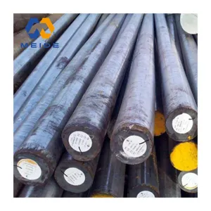 Forged Bearing Alloy Steel Round Bar GCr15 1.3505 1.5415 1.5622 SUJ2 high carbon chromium bearing round steel