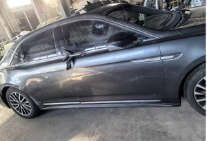 Used Lincoln Continental 2.0T Disassembled Parts Set Front Grille <strong>Fascia</strong> Bumpers Trunk Lid Side Panels Electrical <strong>Systems</strong> OEM - Product Image 2