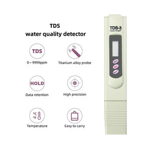 Medidor Digital de <span class=keywords><strong>TDS</strong></span>, Bolígrafo Medidor de Calidad del <span class=keywords><strong>Agua</strong></span>, Medidor de <span class=keywords><strong>TDS</strong></span> para <span class=keywords><strong>Agua</strong></span> Pura - Product Image 4