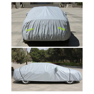 Housse de protection pour voiture de haute qualité, housse de protection pour voiture, housse de protection extérieure - Product Image 3