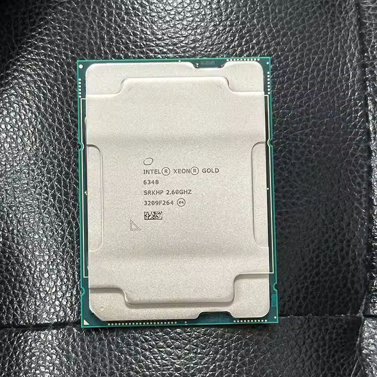 Intel Xeon Gold 6348