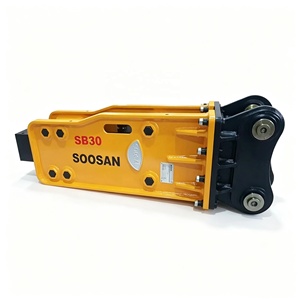 For SB30 Top Type Hydraulic Breaker Pump New Condition Core for Chisel Hammer Engine Motor for 2.5-4.5 Ton Excavators 1 Year - Product Image 1