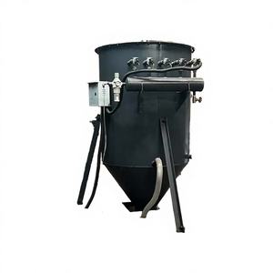 Équipement de transport pneumatique électrique AC, pompes à haute pression pour silos et pompes AV, lames en fonte pour diverses conditions de travail - Product Image 3