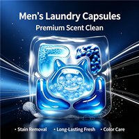 Produits Chimiques Quotidiens et Capsules Monodose Tide en Stock – Usine Certifiée ISO pour les Odeurs de Moisi, Séchage en Ombre, Personnalisation OEM ODM