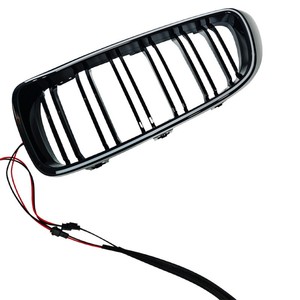 Kit Grille Lumineuse LED pour <span class=keywords><strong>BMW</strong></span> Série 4 F32 F33 <span class=keywords><strong>F36</strong></span> M3 F80 M4 F82 avec Mise à Niveau de la Grille Lumineuse à Double Ligne - Product Image 6