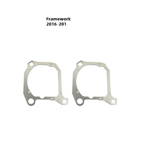 Sanvi Headlight Frame Adapter Module Bracket Suitable for Other Headlight Accessories of Sonata 9 2016-2017 - Product Image 2