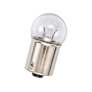 <span class=keywords><strong>Ampoule</strong></span> BA15S à contact unique, culot <span class=keywords><strong>baïonnette</strong></span>, <span class=keywords><strong>ampoule</strong></span> halogène G18 G6, 28V 10.4W, <span class=keywords><strong>ampoule</strong></span> miniature incandescente pour clignotant de voiture, transparente - Product Image 3