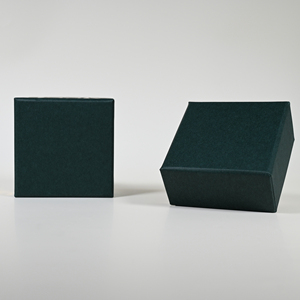 Caja de Regalo para Joyería con Tapa Cuadrada Personalizada en Pequeños Lotes GLAMPKG, con Diseño Impreso para el Día de San Valentín - Product Image 3