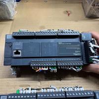 Controlador Lógico PLC Compacto TM221CE40U 24VDC Ethernet para Máquinas Pequeñas, PLC OEM para Automatización Industrial, Controlador Lógico Programable