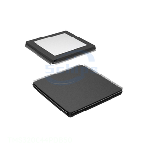 Achetez en ligne des composants électroniques 304 BFQFP Exposed Pad TMS320C44PDB50 Embedded Original One Stop Service - Product Image 1