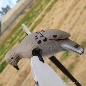 Señuelo de paloma para principiantes en la caza de tortugas de <span class=keywords><strong>California</strong></span>, hecho en China - Product Image 5