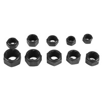 Kit d'outils à main multifonctions 10 pcs pour enlever les écrous et les goujons endommagés.