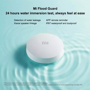 Detector de Fugas de Agua Inalámbrico <span class=keywords><strong>Xiaomi</strong></span> BT Flood Guard IP67, Impermeable, para Hogar Inteligente, Compatible con Xiaoai Speaker - Product Image 4