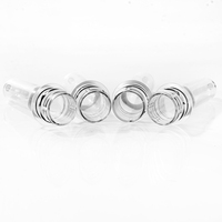 Préformes PET 28 mm PCO 1810 sans BPA de qualité alimentaire pour bouteilles d'eau minérale, de soda et de boissons gazeuses – Vente en gros