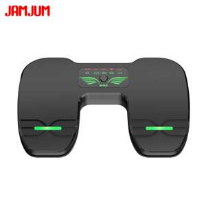 Pédale de retournement de page sans fil en gros avec lampe LED - Conception portable rechargeable avec une longue durée de vie de la batterie, performance stable sur scène - Product Image 2