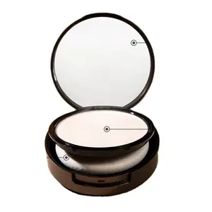 Attraktiver Stil Private Label Langlebiges Gesicht Body Makeup Foundation Pressed Powder