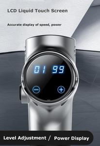 1200-3300 rpm Amazon 20-speed adjustment without [<span class=keywords><strong>massager</strong></span>] weapon 24V <span class=keywords><strong>Theragun</strong></span>