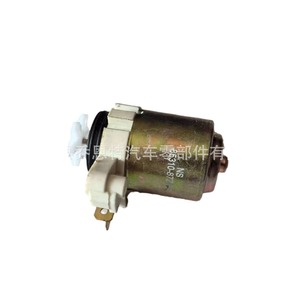 มอเตอร์เครื่องล้างกระจกหน้ารถ 85310-87Z03 สำหรับรถยนต์ญี่ปุ่น แหล่งจ่ายไฟ DC วัสดุพลาสติก - Product Image 2