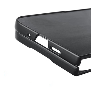 สำหรับ <span class=keywords><strong>Google</strong></span> Pixel 10 Pro XL พับได้ BLANK Groove PC เคสโทรศัพท์แบบแข็งสำหรับ9pro พิกเซลพับ XL สีดำเป็นร่อง - Product Image 5