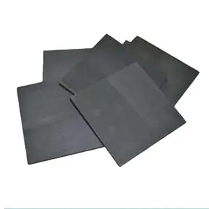 Industrial Grade Great Resistance Graphite Plate For Solar Photovoltaic