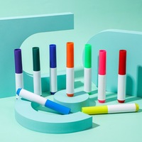 TOMART – vente en gros de tissu personnalisé, marqueurs non lavables, stylo de marque Jumbo pour vêtements et chaussures