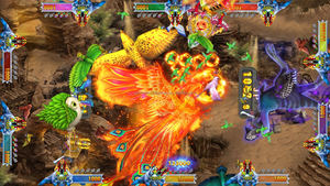 Jeu de société de pêche original Flying Tiger Plus 2 Zero Negative Point, avec un gain maximal de 30% - Product Image 2