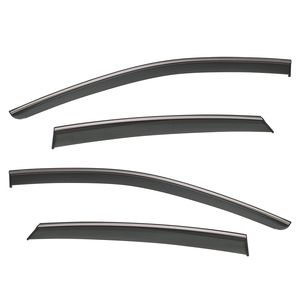 Deflectores de Ventana Laterales para Toyota Cruiser 2019-2020 Protector de Lluvia Accesorios de Coche - Product Image 1