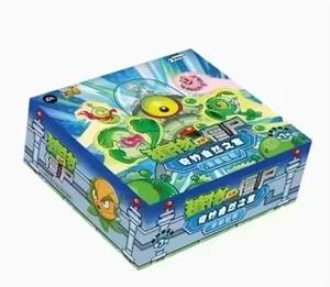 48 Cajas de Cartas KAYOU <span class=keywords><strong>EA</strong></span> del Juego Plants Vs. Zombies, Cartas de Colección para Tiempo Libre, Cartas Periféricas de Anime, Tienda de Anime, Sala de Transmisión en Vivo, Venta al por Mayor - Product Image 3