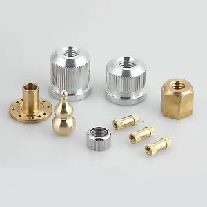 CNC Máy phay các bộ phận dịch vụ Đen Oxit nhôm kim loại thép không gỉ chính xác biến Brass Phụ tùng xe hơi gia công CNC