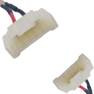 Car Door <b>Speaker</b> Wire Harness Adapter 250 Terminal <b>Audio</b> Cable For Japanese Vehicles Plastic Material - Product Image 2