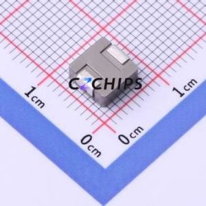 CKST0603-33uH/M ตัวเหนี่ยวนำไฟฟ้าแบบ SMD,6.6x7.4 มม. ( ค่าความเหนี่ยวนำ: 33uH )( ความแม่นยำ: 20% กระแสไฟฟ้าที่กำหนด: 2A ) - Product Image 2