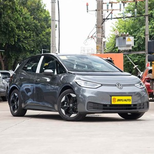 VW ID3 Edición Extrema 2025, Auto Eléctrico Inteligente de Lujo con Tracción en 2 Ruedas, Autonomía de 450 km, Vehículo de Nueva Energía, Volkswagen ID.3 Usado - Product Image 3