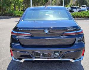 Auto Usata a Basso Costo 2024 IN <span class=keywords><strong>VENDITA</strong></span> - BMW I7 EDrive50 Berlina di Lusso - Product Image 2