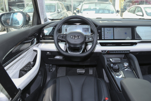 รถยนต์มือสอง เกียร์อัตโนมัติ เบนซิน ยี่ห้อ Geely รุ่น Xingyue L <span class=keywords><strong>2</strong></span>.0TD DCT <span class=keywords><strong>EVO</strong></span> 2WD Luxury จากเทียนจิน ยี่กัง - Product Image 5