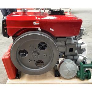 Moteur diesel monocylindre refroidi par eau Zs1105 - Product Image 2