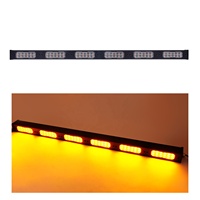 Barra de Luces LED ECE para Tablero de Instrumentos, Venta Caliente, SMBX, Luz de Advertencia de Tráfico, Iluminación de Emergencia para Vehículos, Equipo de Seguridad
