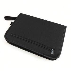 Estuche de Viaje Personalizado para Biblia de EVA, Nueva Funda Protectora para Biblia Oxford con Espuma, Cubierta Protectora Elegante para Libros - Product Image 4