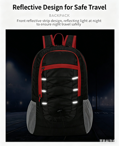 Mochila de Escalada con Estampado Personalizado a Precio de Fábrica, Logotipo Personalizado, Estilo Anime, Táctica, Entrega Rápida, Ultraligera para <span class=keywords><strong>Montaña</strong></span> y Senderismo - Product Image 3