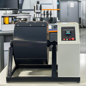 Abriebprüfgerät für Los Angeles / Laborausrüstung für Bauingenieurwesen / Abriebfestigkeitsprüfer - Product Image 5