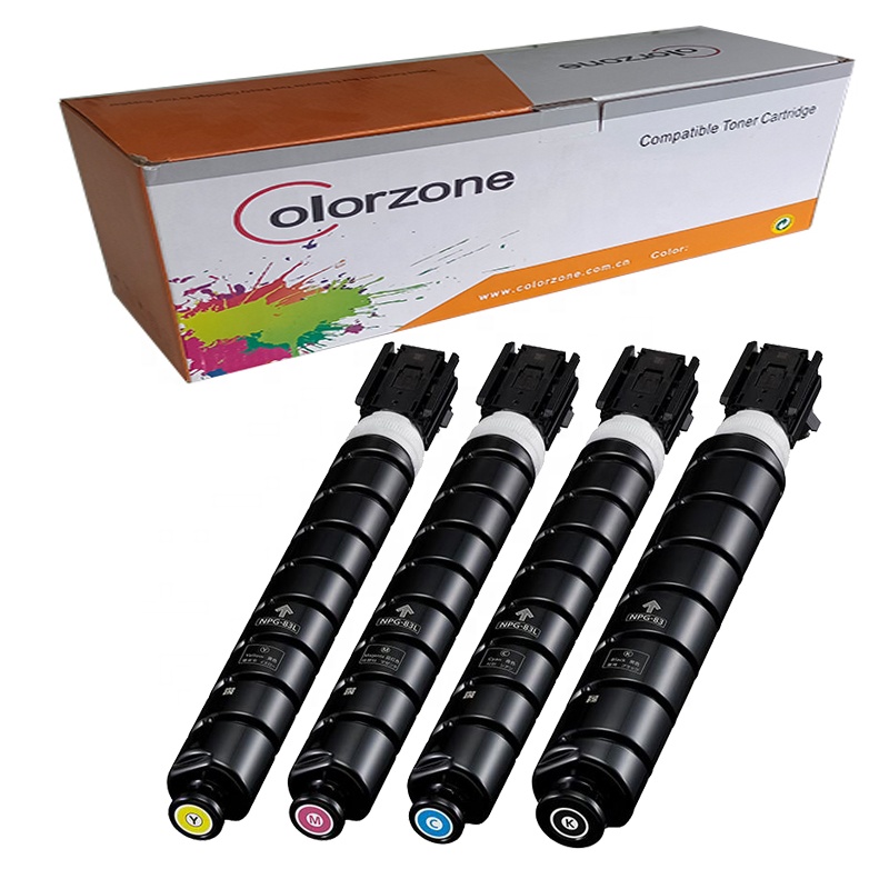 GPR-61 C-EXV58 NPG-83 Canon imageRUNNER ADVANCE DX C5870
