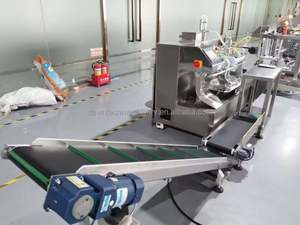 Máquina Automática Neumática de Llenado y Sellado de Bolsas y Sobres de Acero Inoxidable para Envasado de Alimentos y Cosméticos - Product Image 5