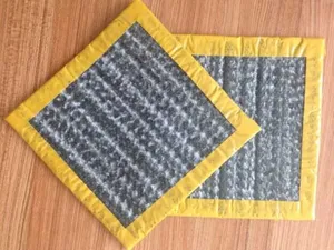 JINLUYANG Revestimiento de Arcilla Geosintética (GCL) de Bentonita de Sodio de Alta Expansión para Impermeabilización de Almacenes Modernos, Vertederos, Túneles y Sótanos - Product Image 2