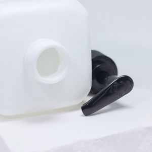 Bouteilles de shampooing et d'après-shampooing en plastique PET de haute qualité, vides, 500 ml et 1000 ml, avec pompe pulvérisatrice et impression sérigraphique - Product Image 3