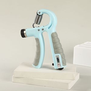 Professional Adjustable Grip Strengthener Wholesale Men's Finger Arm Muscle Training Hand Fitness Equipment Strength <b>Coaches</b> - Product Image 5