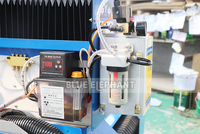 Machine à bois cnc à prix compétitif système de refroidissement par eau cnc italien de sculpture sur bois avec moteur