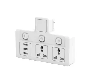 Cordless Multiport Extension Boards with USB