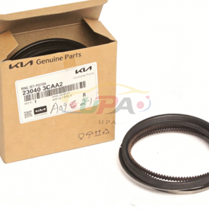 ชุดแหวนลูกสูบคุณภาพสูง รุ่น 23040-3CAA2 230403CAA2 สำหรับรถยนต์ฮุนได โซนาต้า 23040 3CAA2 - Product Image 4