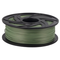 Yongasta — vente en gros, matériel TPU, Filaments 3D, couleur Bronze fin, 1.75mm, 1KG, 1 rouleau de ligne